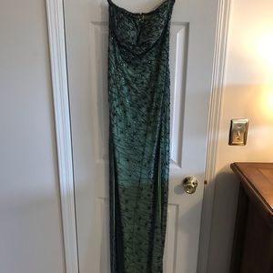 Gown